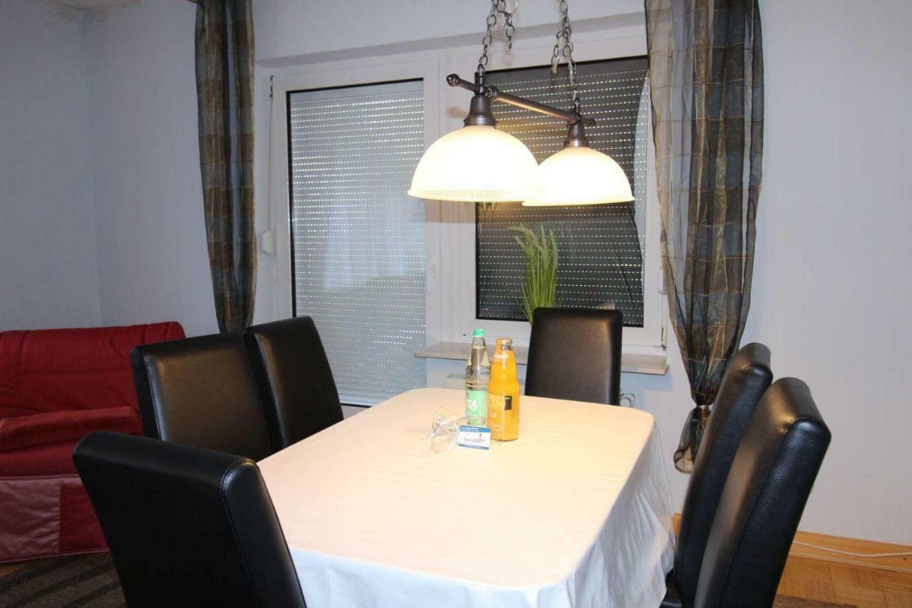Ferienwohnung-Dueneneck-14-Eg-1 Sankt Peter-Ording Exterior foto